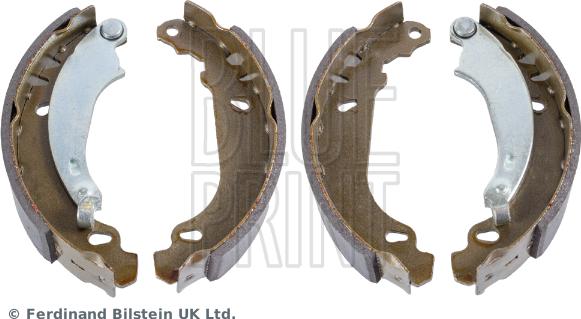 Blue Print ADBP410007 - Drum Brake Shoe Set car-mod.net