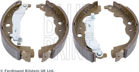 Blue Print ADBP410013 - Drum Brake Shoe Set car-mod.net