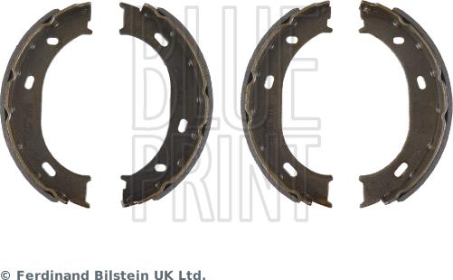 Blue Print ADBP410039 - Brake Shoe Set, parking brake car-mod.net
