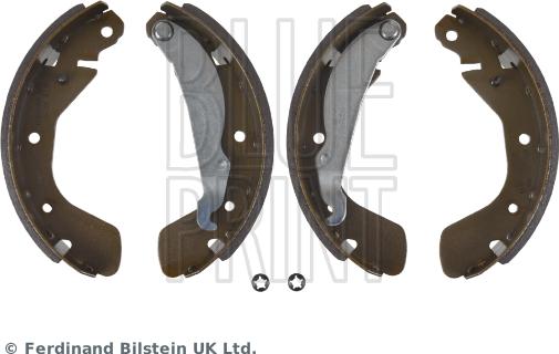 Blue Print ADBP410031 - Drum Brake Shoe Set car-mod.net