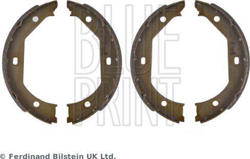Blue Print ADBP410033 - Brake Shoe Set, parking brake car-mod.net