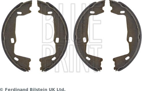 Blue Print ADBP410032 - Brake Shoe Set, parking brake car-mod.net