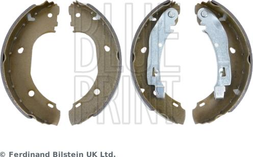 Blue Print ADBP410024 - Drum Brake Shoe Set car-mod.net