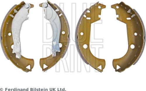 Blue Print ADBP410020 - Drum Brake Shoe Set car-mod.net