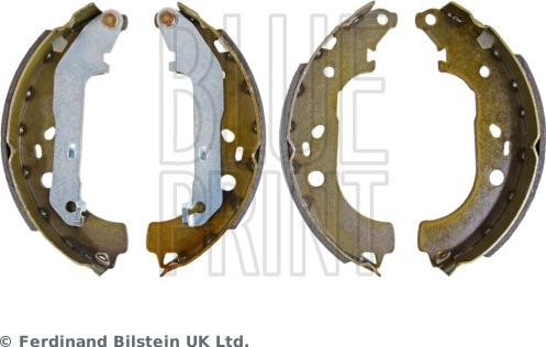 Blue Print ADBP410021 - Drum Brake Shoe Set car-mod.net