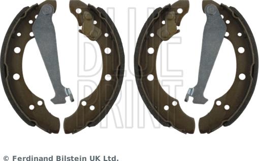 Blue Print ADBP410028 - Drum Brake Shoe Set car-mod.net