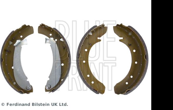 Blue Print ADBP410022 - Drum Brake Shoe Set car-mod.net