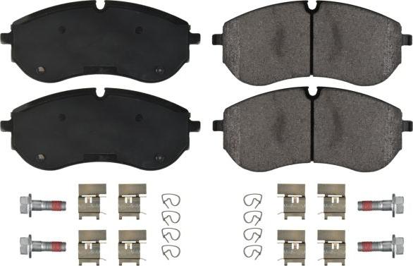 Blue Print ADBP420037 - Brake Pad Set, disc brake car-mod.net
