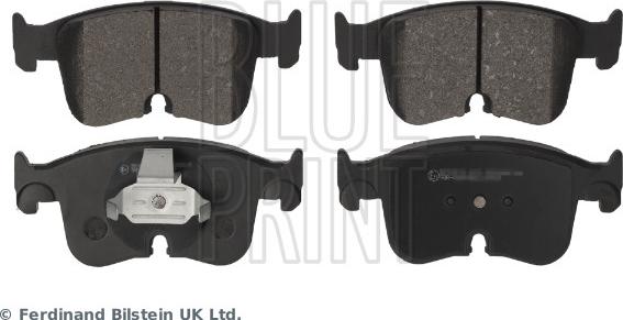 Blue Print ADBP420138 - Brake Pad Set, disc brake car-mod.net