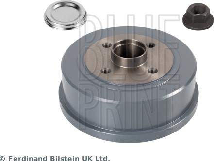 Blue Print ADBP470001 - Brake Drum car-mod.net