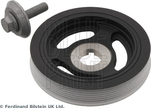 Blue Print ADBP610106 - Belt Pulley, crankshaft car-mod.net