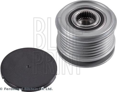 Blue Print ADBP610100 - Pulley, alternator, freewheel clutch car-mod.net