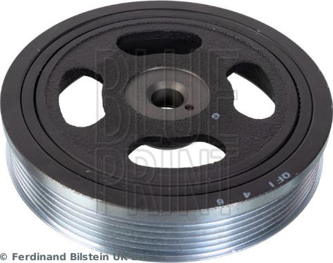 Blue Print ADBP610120 - Belt Pulley, crankshaft car-mod.net