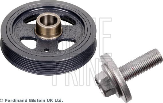 Blue Print ADBP610170 - Belt Pulley, crankshaft car-mod.net
