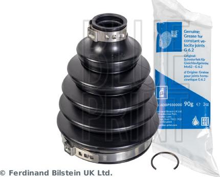 Blue Print ADBP810098 - Bellow, drive shaft car-mod.net