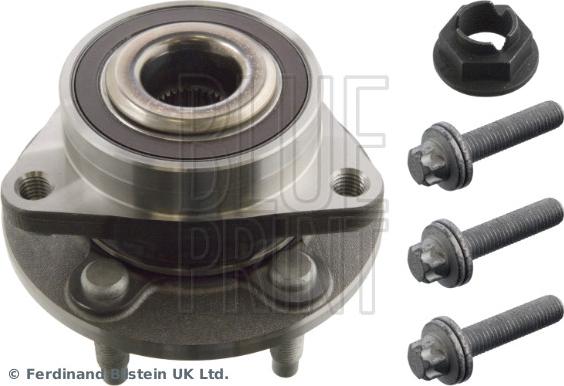 Blue Print ADBP820074 - Bearing Kit, wheel hub car-mod.net