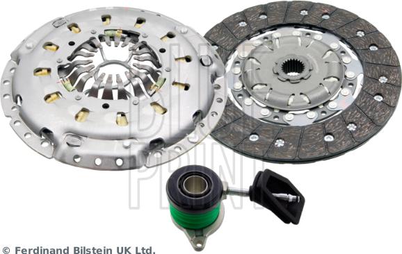 Blue Print ADBP300091 - Clutch Kit car-mod.net