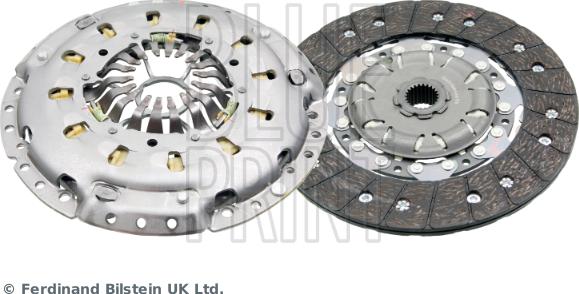 Blue Print ADBP300092 - Clutch Kit car-mod.net