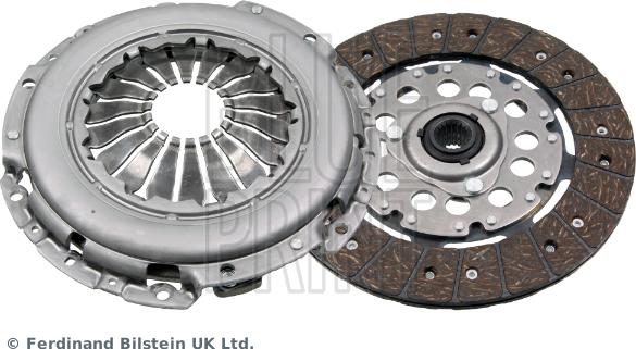 Blue Print ADBP300006 - Clutch Kit car-mod.net