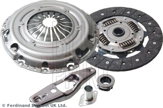 Blue Print ADBP300000 - Clutch Kit car-mod.net