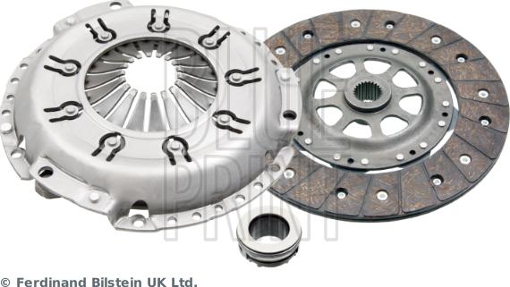 Blue Print ADBP300147 - Clutch Kit car-mod.net