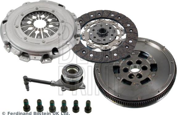 Blue Print ADBP300130 - Clutch Kit car-mod.net