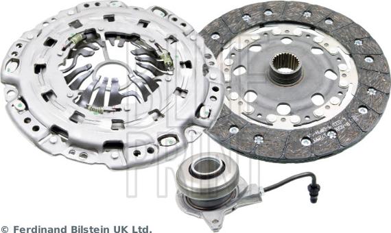 Blue Print ADBP300172 - Clutch Kit car-mod.net