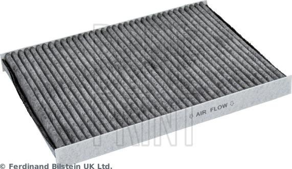 Blue Print ADBP250050 - Filter, interior air car-mod.net