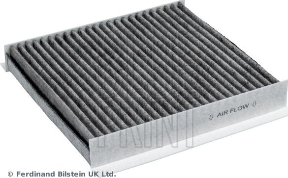 Blue Print ADBP250051 - Filter, interior air car-mod.net