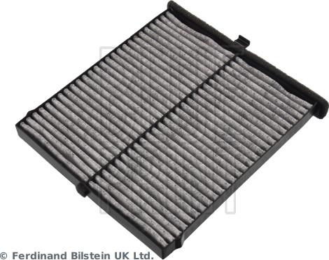 Blue Print ADBP250067 - Filter, interior air car-mod.net