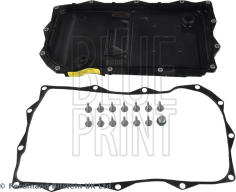 Blue Print ADBP210059 - Hydraulic Filter, automatic transmission car-mod.net