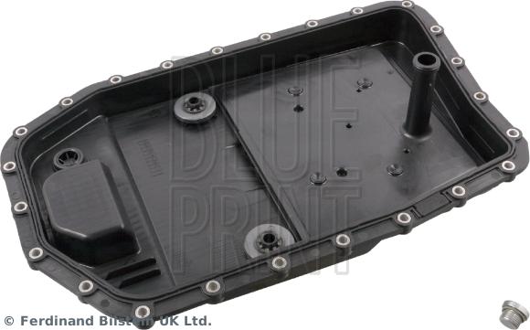 Blue Print ADBP210057 - Oil sump, automatic transmission car-mod.net