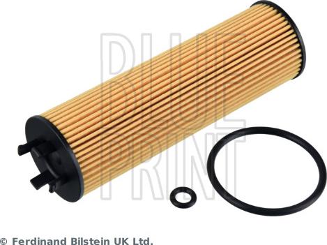 Blue Print ADBP210088 - Oil Filter car-mod.net