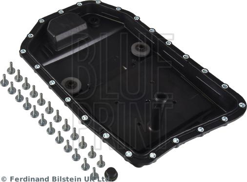 Blue Print ADBP210039 - Oil sump, automatic transmission car-mod.net