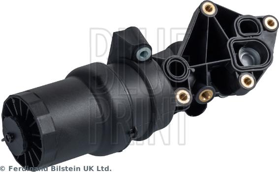 Blue Print ADBP210030 - Housing, oil filter car-mod.net