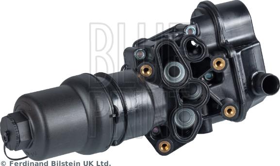 Blue Print ADBP210028 - Housing, oil filter car-mod.net