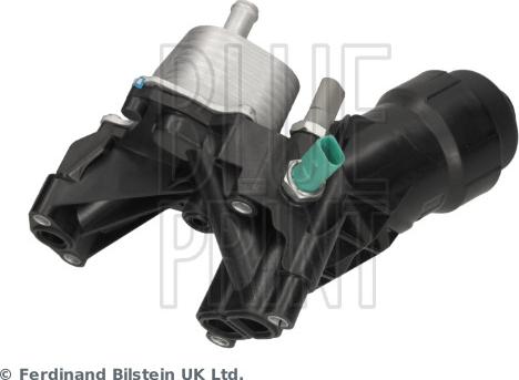Blue Print ADBP210198 - Housing, oil filter car-mod.net