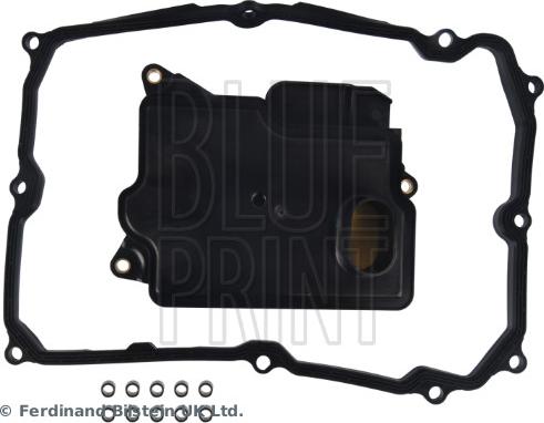 Blue Print ADBP210144 - Hydraulic Filter, automatic transmission car-mod.net
