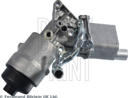 Blue Print ADBP210153 - Oil Cooler, engine oil car-mod.net