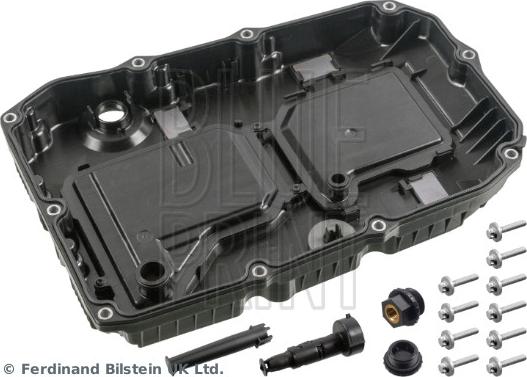 Blue Print ADBP210165 - Hydraulic Filter, automatic transmission car-mod.net