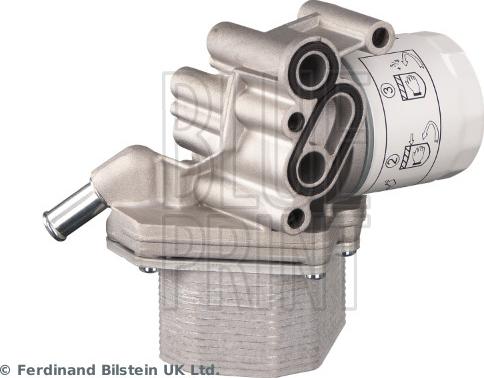 Blue Print ADBP210183 - Oil Cooler, engine oil car-mod.net