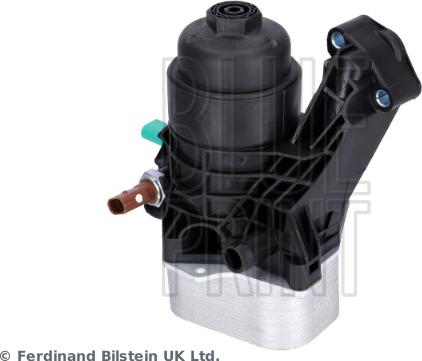 Blue Print ADBP210134 - Housing, oil filter car-mod.net