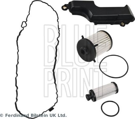 Blue Print ADBP210126 - Hydraulic Filter, automatic transmission car-mod.net
