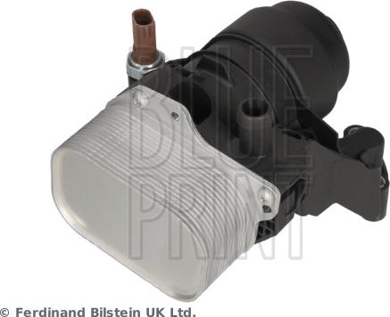 Blue Print ADBP210201 - Housing, oil filter car-mod.net
