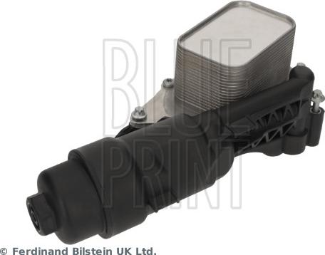 Blue Print ADBP210212 - Housing, oil filter car-mod.net