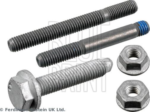 Blue Print ADBP760156 - Mounting Set, tensioner / return pulley (timing belt) car-mod.net