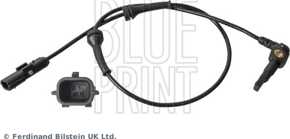 Blue Print ADBP710062 - ABS sensor, wheel speed car-mod.net