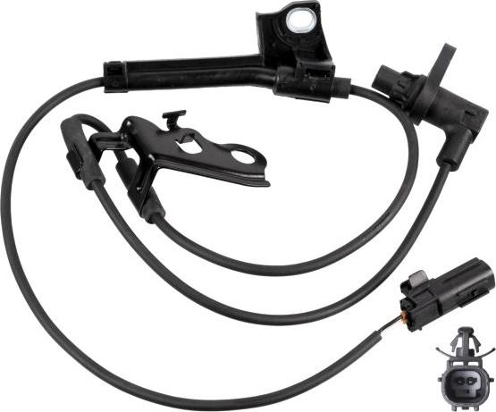 Blue Print ADBP710077 - ABS sensor, wheel speed car-mod.net