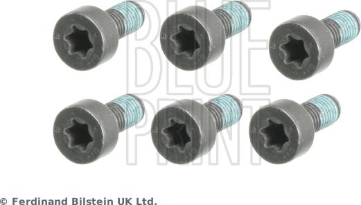 Blue Print ADBP780006 - Screw Set, flywheel car-mod.net