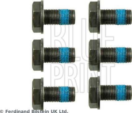 Blue Print ADBP780018 - Screw Set, flywheel car-mod.net